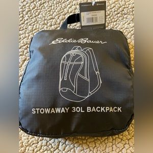 Eddie Bauer Packable Backpack